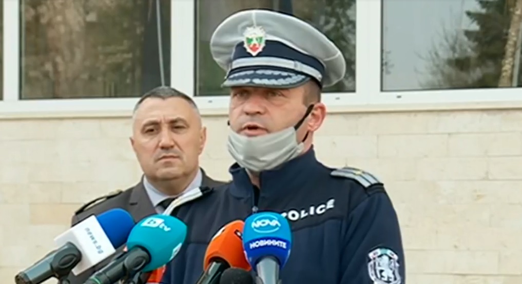 "Пътна полиция" засилва контрола по време на празничните дни