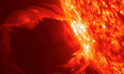Вижте кога ни очакват магнитни бури през май