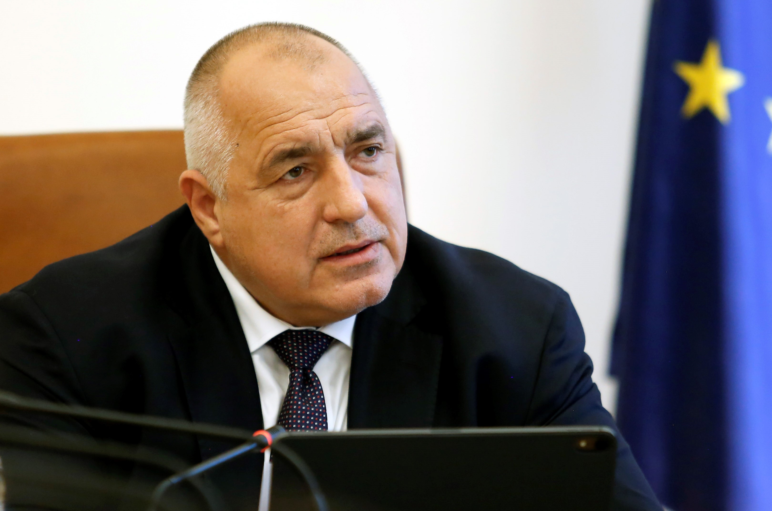 Борисов: Изразявам най-искрени съболезнования към Израел заради трагедията в Мерон