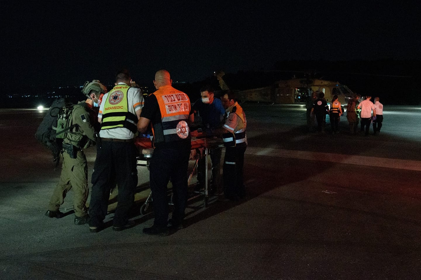 Външно: Няма пострадали българи при инцидента в Израел