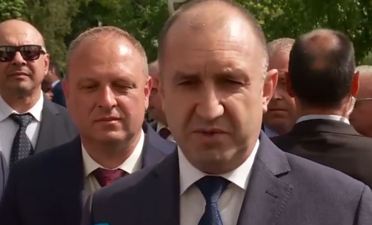 Президентът Радев: Няма основание да се бавят промените в изборните правила (ВИДЕО)