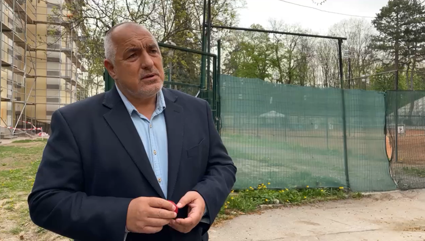 Борисов: Крещящо е мълчанието на Радев за руските санкции (ВИДЕО)