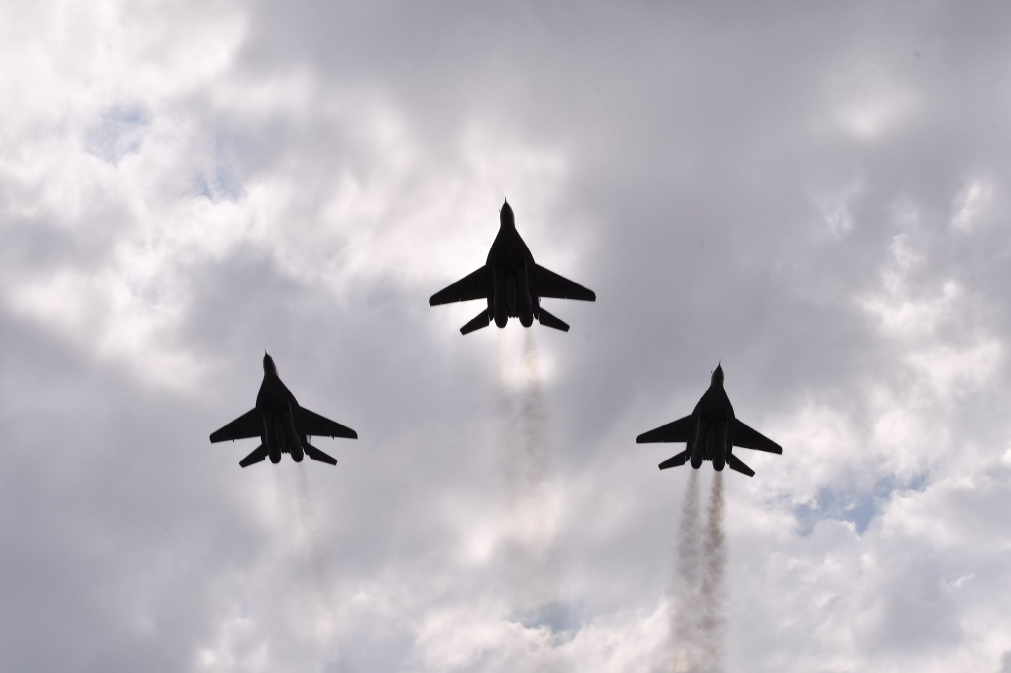 България е получила 186 хиляди евро неустойки от Русия за ремонта на изтребителите МиГ-29