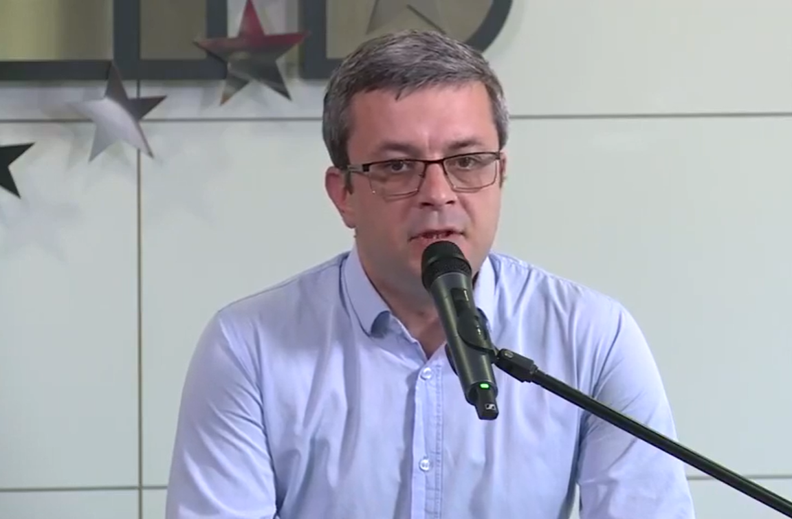 Тома Биков: Този Изборен кодекс е срамен (ВИДЕО)