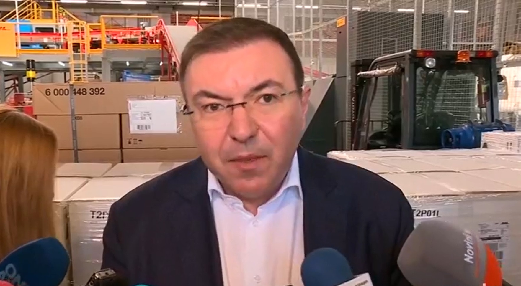 Костадин Ангелов: Зелените коридори ще продължат поне до 9 май