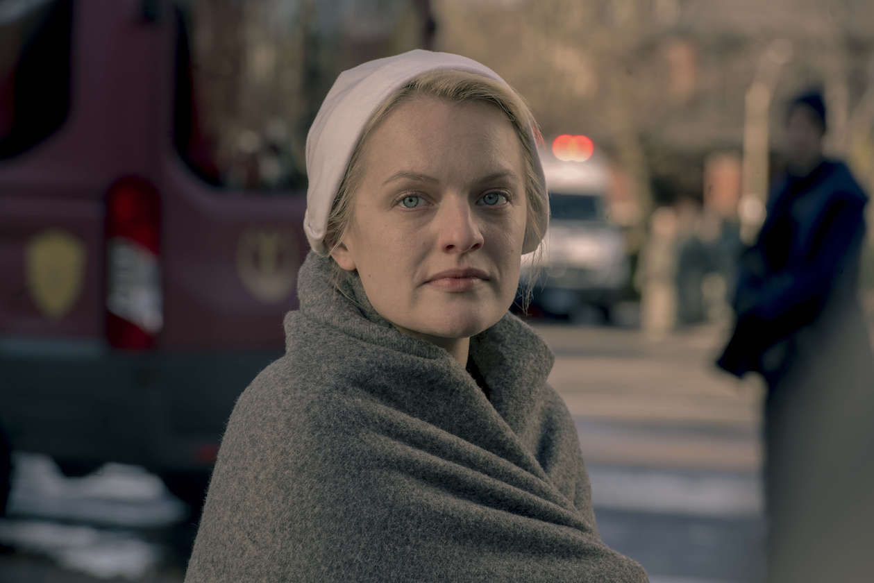 Сюжетът се разплита в новия сезон на световния сериал "Историята на прислужницата"