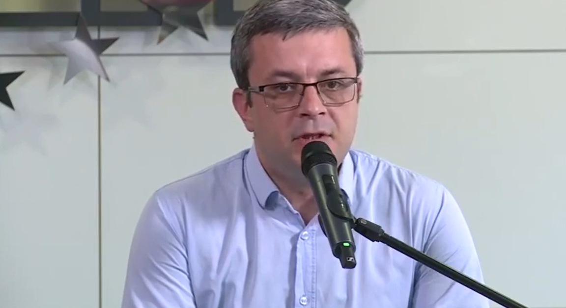 Тома Биков, ГЕРБ: Станислав Трифонов и Румен Радев изтърбушиха целия Изборен кодекс