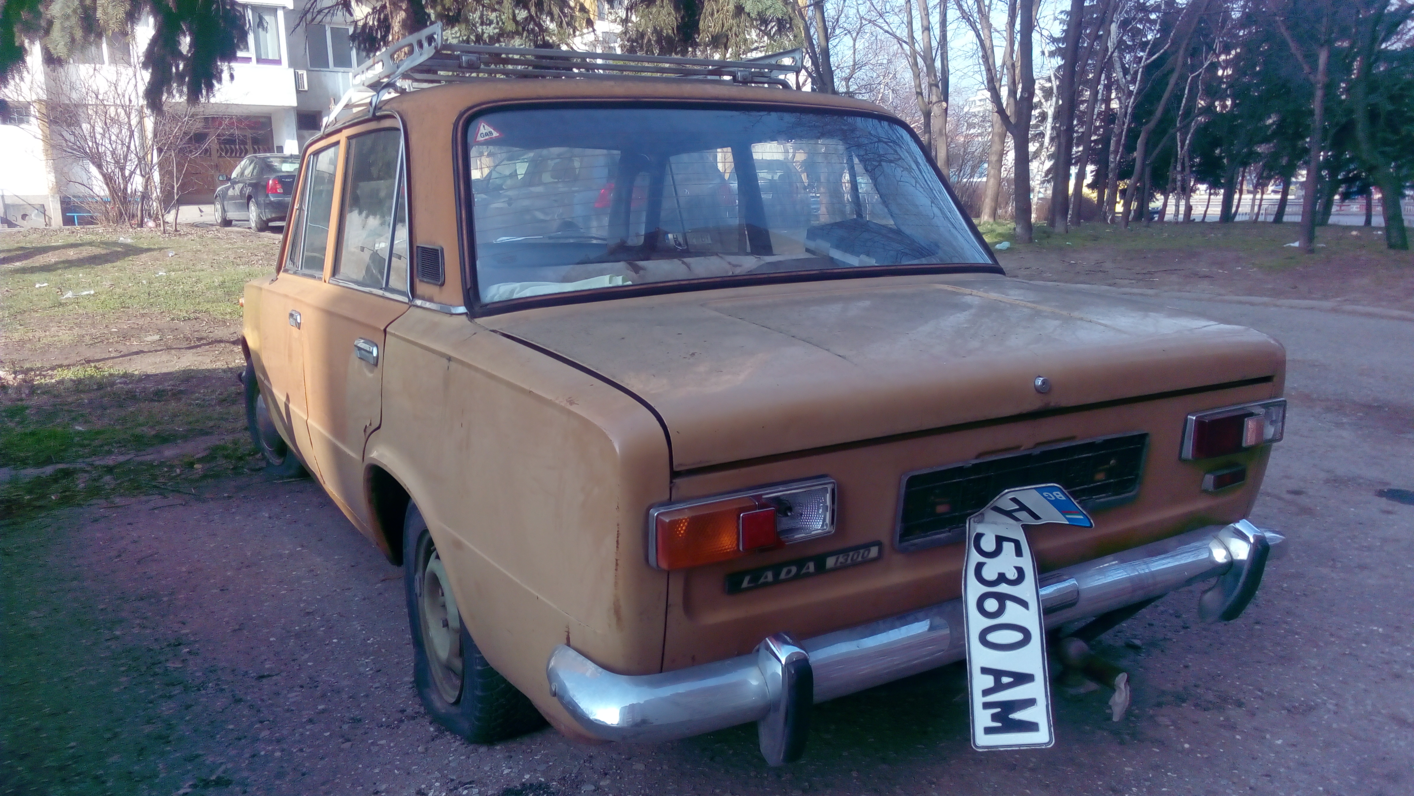 Масови сигнали за коли трошки по улиците