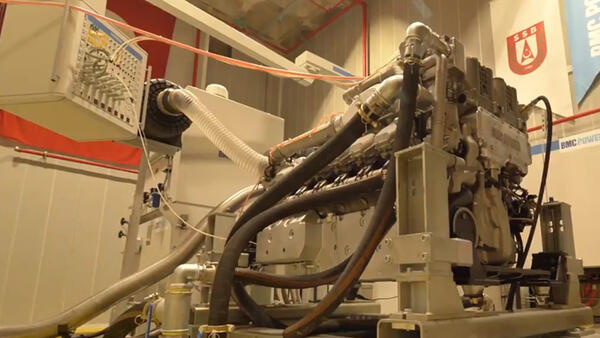 Турция произведе собствен танков двигател с мощност 1500 конски сили (ВИДЕО)