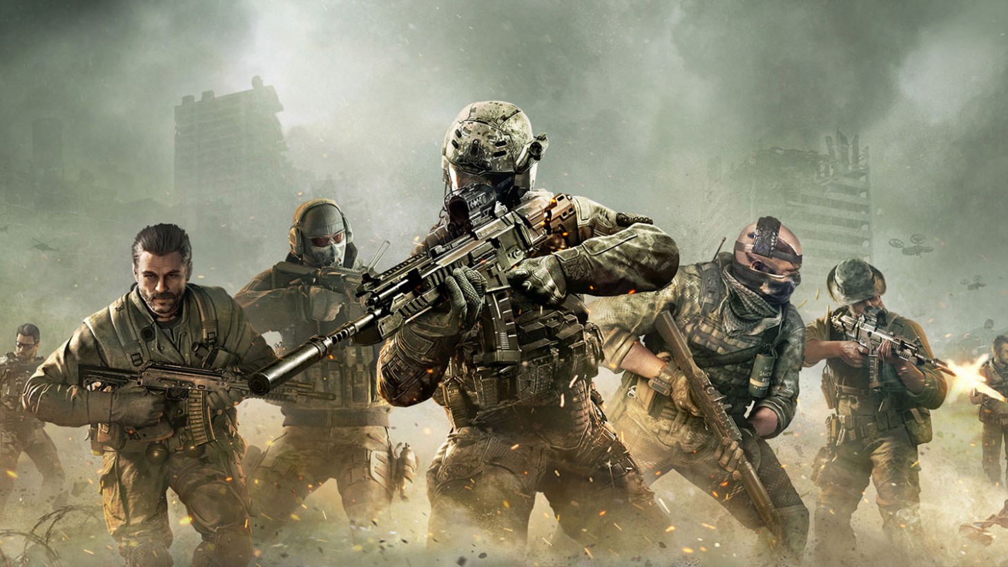 Новата Call of Duty излиза наесен