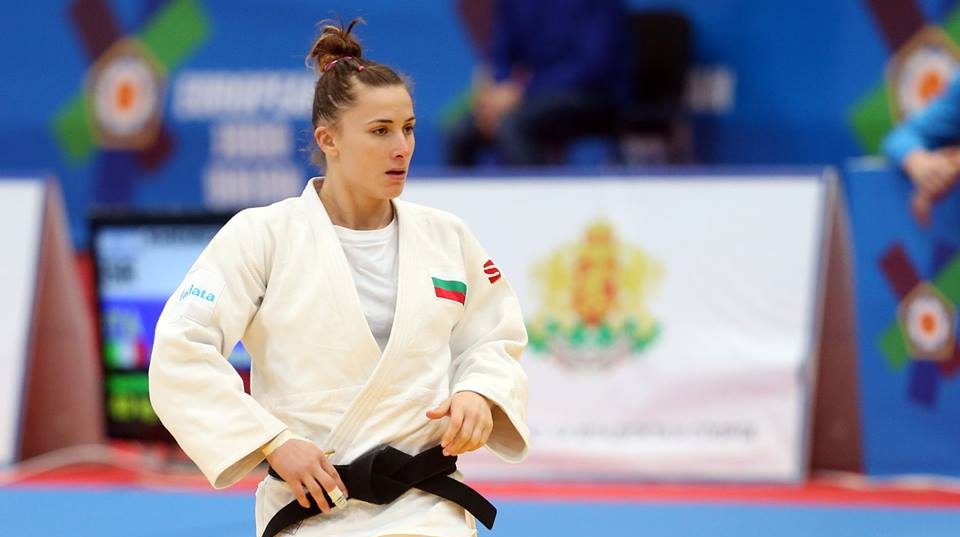 Най-добрата ни джудистка стигна репешажите в Казан