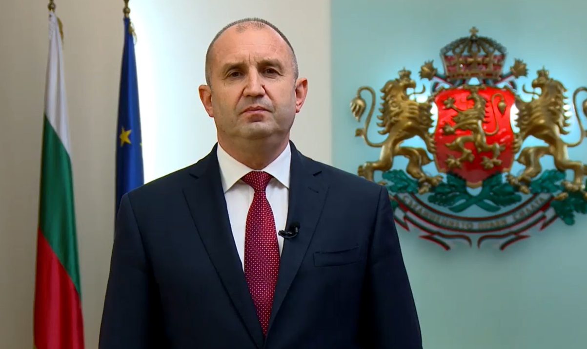 Президентът Радев: Държавността се крепи на единството на слово, дух и меч, на народ и армия (ВИДЕО)