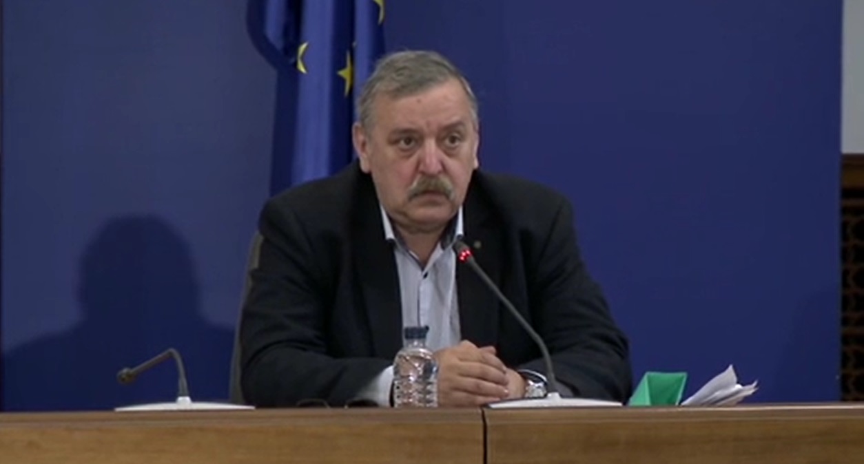 Проф. Кантарджиев: Следим мутациите на COVID-19 внимателно, у нас е само британският вариант