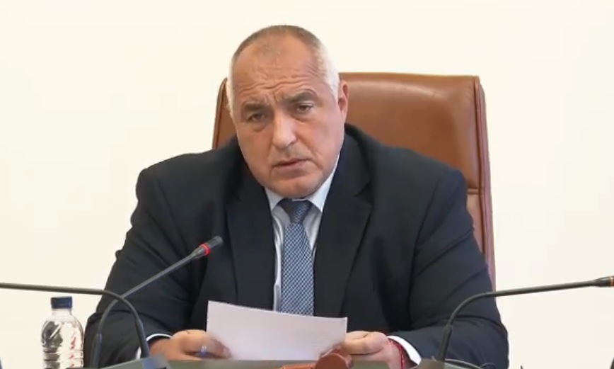 Премиерът в оставка: Бюджетът е на излишък от над 115 млн. лв. за първите четири месеца на годината