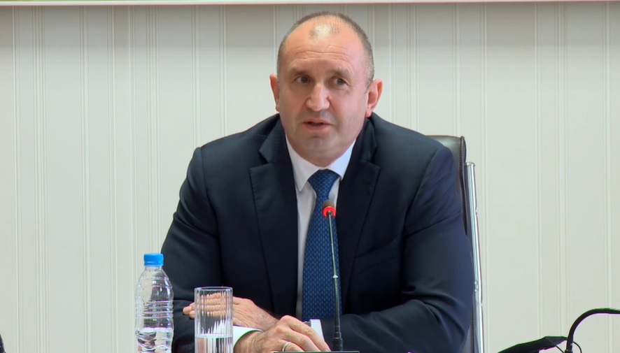 Румен Радев: Не можем да отлагаме изборите след 11 юли (ВИДЕО)