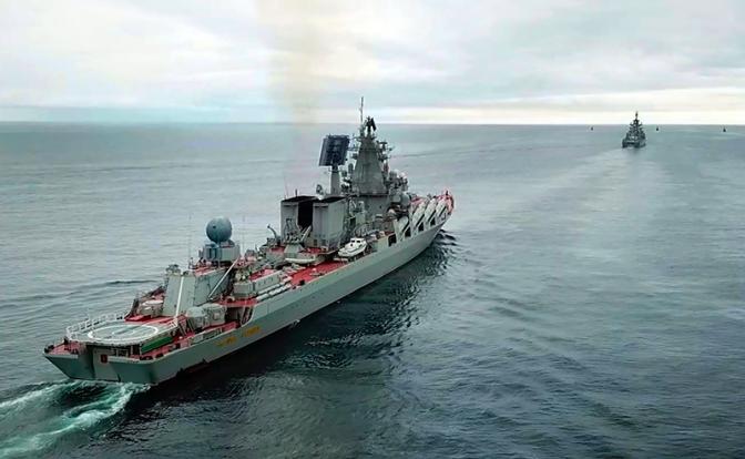 „Смешно и срамно”: САЩ за руската ескадра в Средиземно море