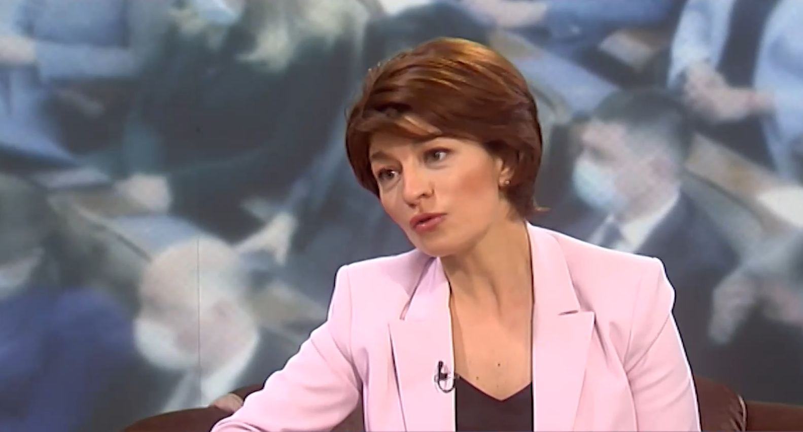 Десислава Атанасова: 45-ото НС не е изпълнило нищо от дневния ред на обществото