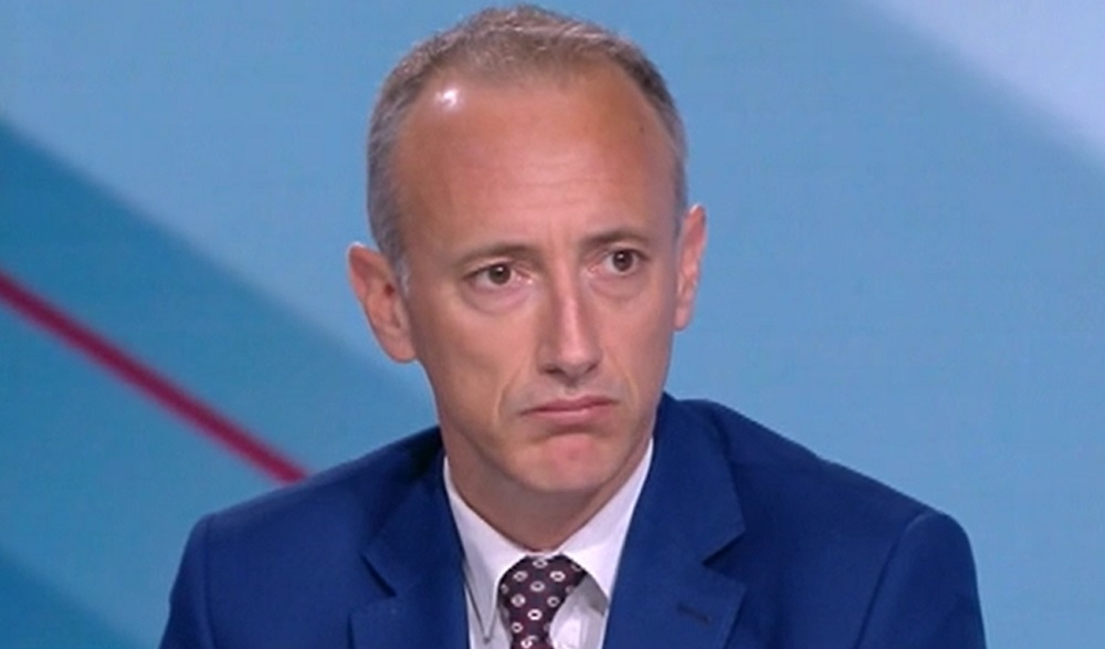 Красимир Вълчев: Около 600 ученици са карантинирани, ще се явят на изпити в отделни стаи