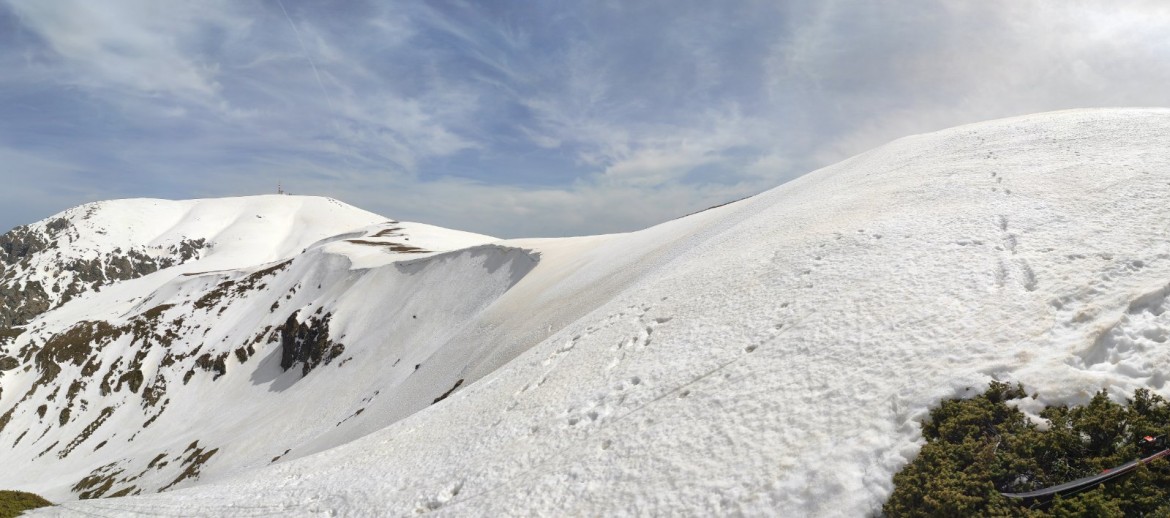 ПСС предупреди: Не ходете сами в планината