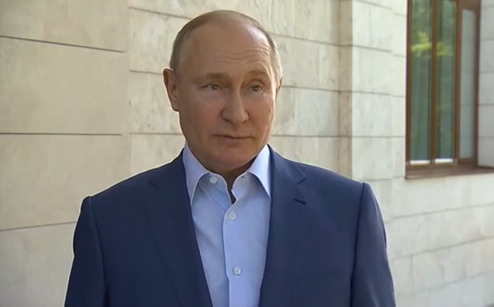 Владимир Путин се похвали с добър резултат от теста си за антитела след ваксинацията