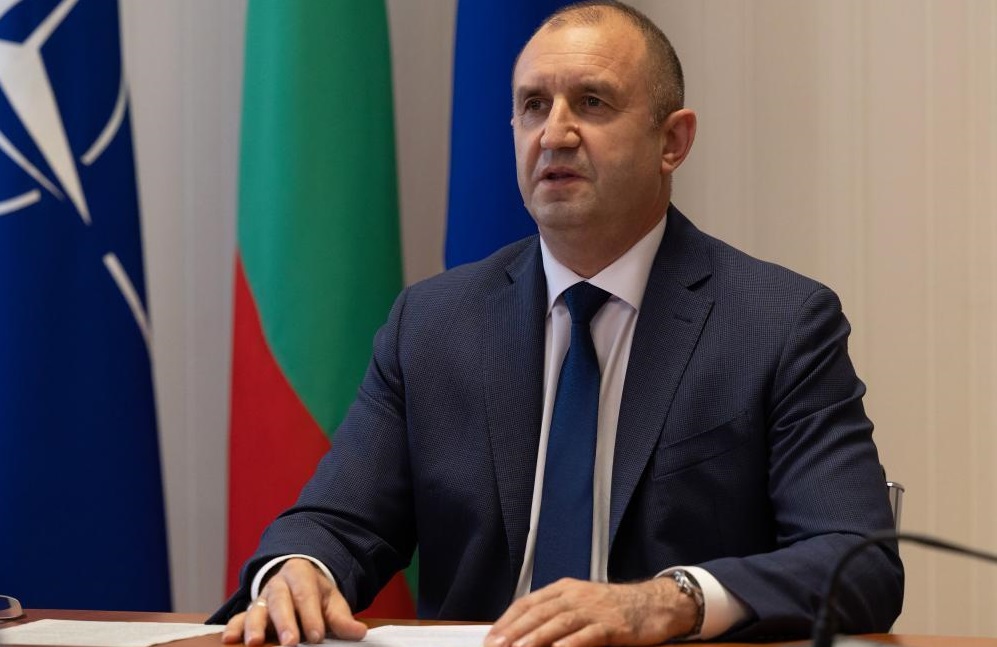 Румен Радев: Европейският стълб за сигурност следва да е съобразен с развитието на НАТО