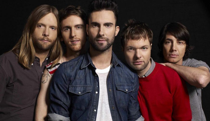 Maroon 5 представят дългоочаквания си нов албум JORDI (ВИДЕО)