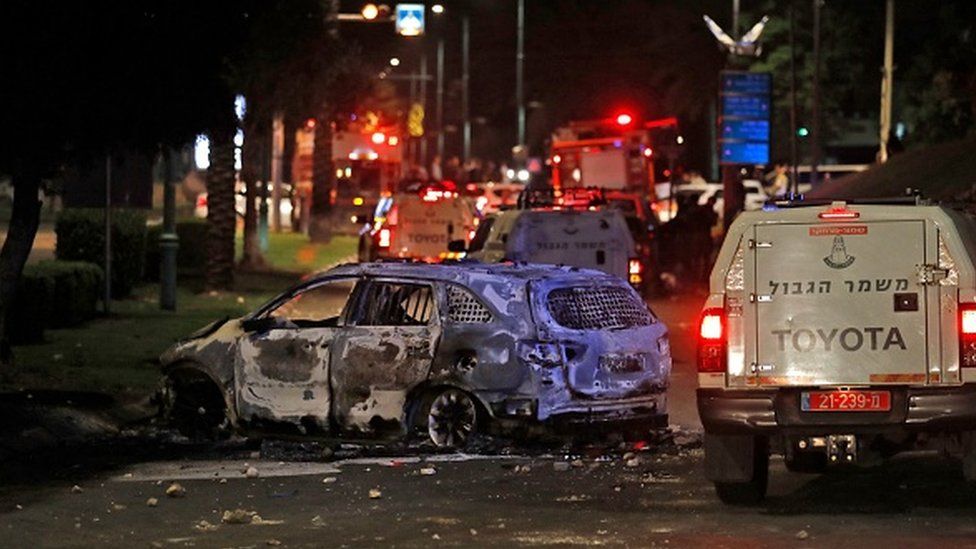 Извънредно положение в израелския град Лод заради безредици