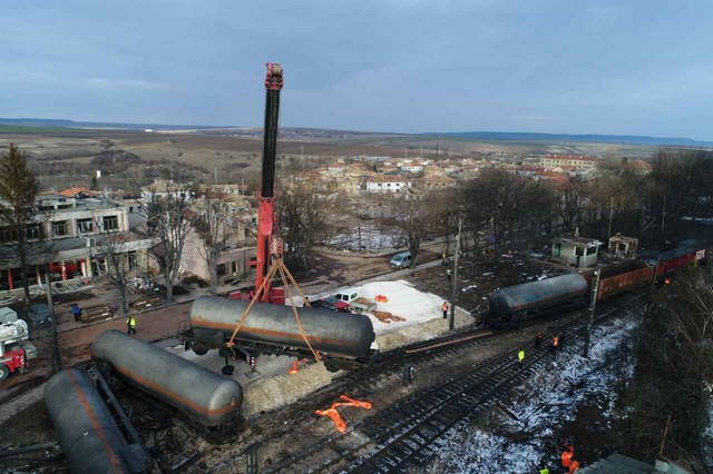 Апелативният съд във Варна потвърди присъдите на машинистите по делото "Хитрино"