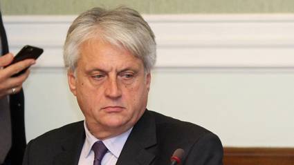 Бойко Рашков освободи административния секретар на МВР