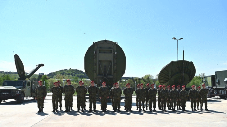 Първата военна структура на НАТО в България навърши 10 години
