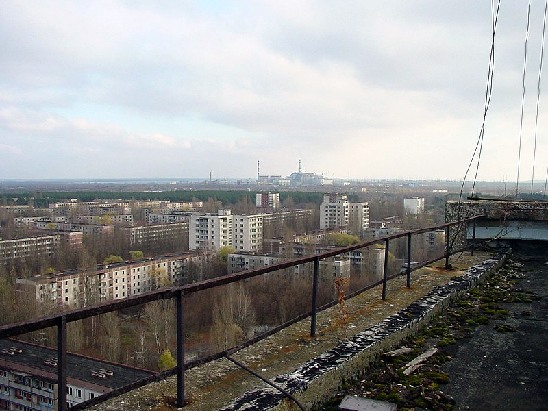 Украински представители: Ситуацията на Чернобилската атомна електроцентрала е стабилна