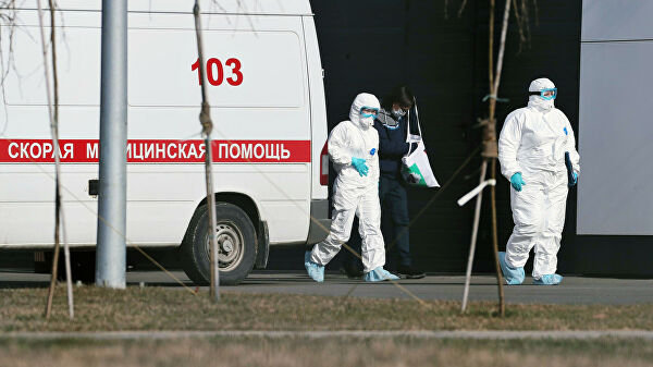 Русия съобщи за първи случаи на индийския щам на коронавируса