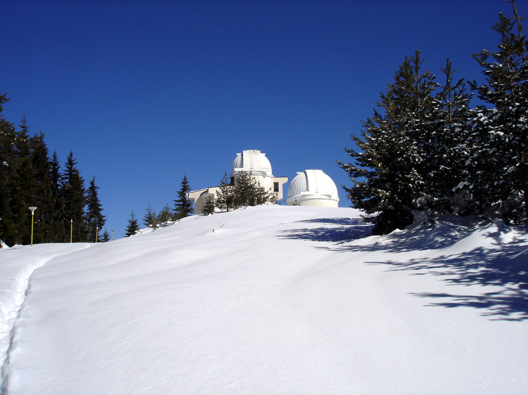 Обсерваторията “Рожен” отваря за посетители
