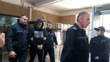 Година затвор за палеж на "Порше" получи подсъдим за опит за убийство
