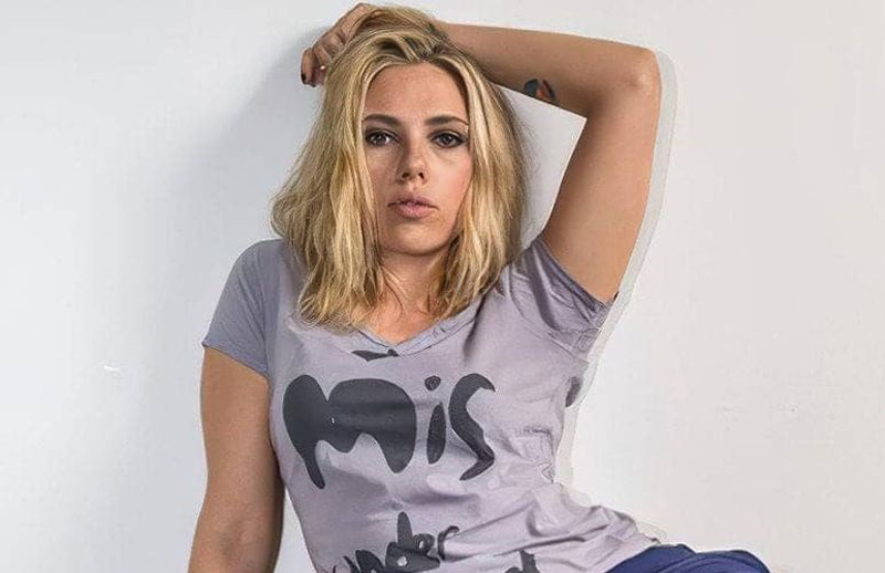 Скарлет Йохансон се снимала с пневмония в „Черната вдовица“