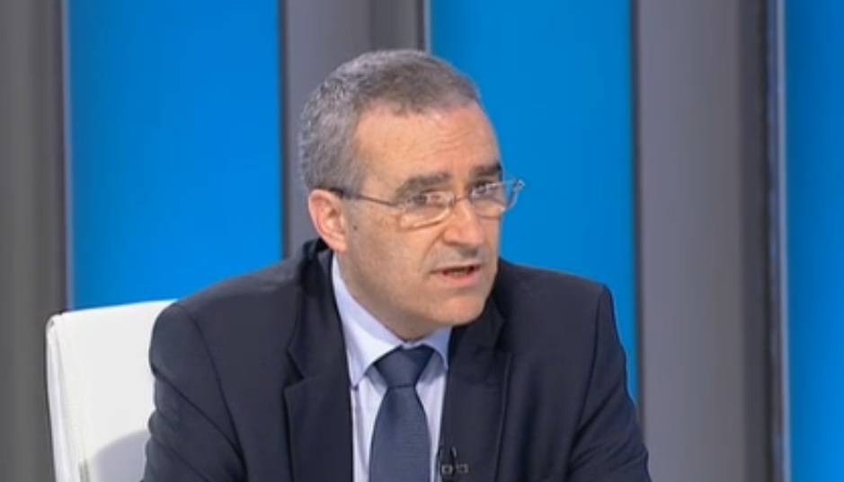Димитър Цанчев: Наивно е да се мисли, че външен натиск може да промени позицията ни за Северна Македония