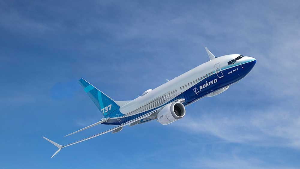 Задължиха "Боинг" да провери самолетите си от модел "737"
