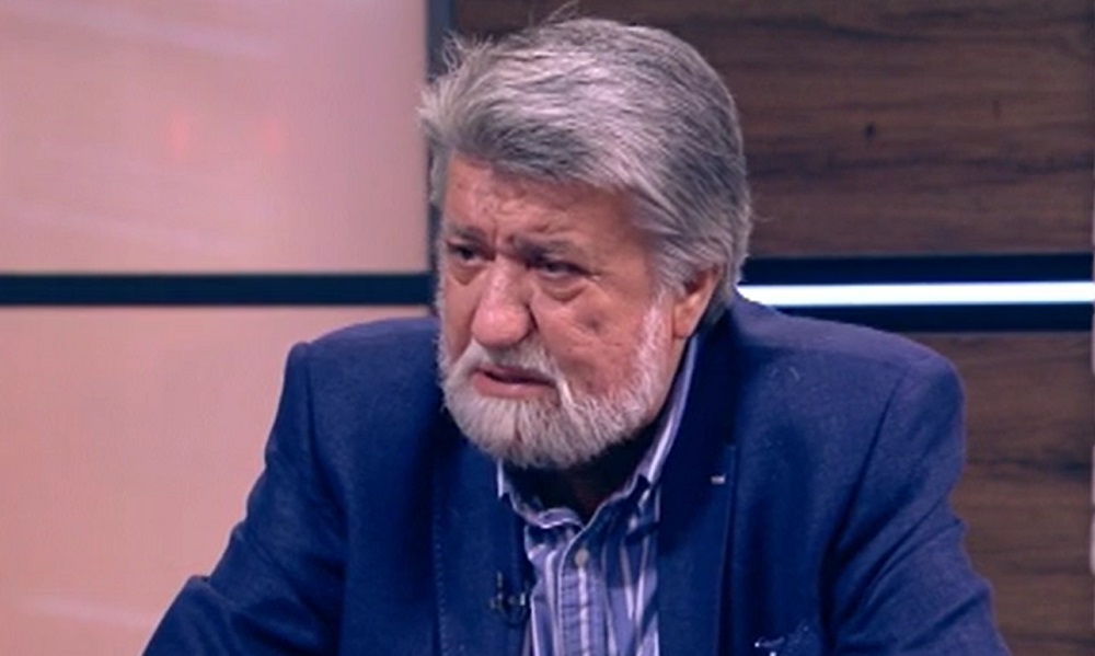 Вежди Рашидов: Реваншизмът за никой не е полезен, той е като бумеранг