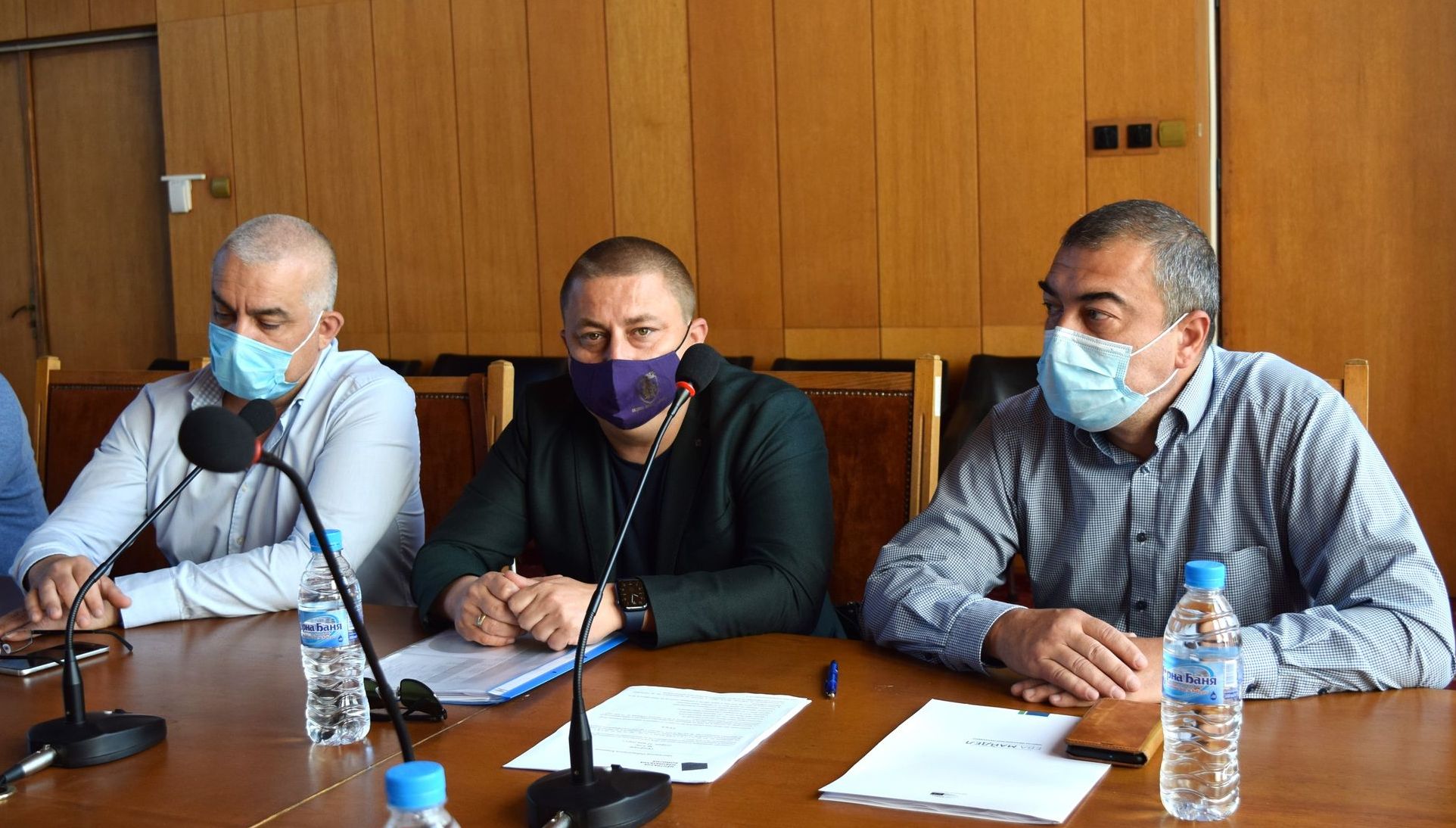 ГЕРБ-Велико Търново с категорична заявка за председател на РИК в старата столица