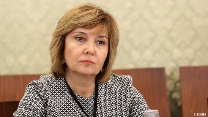 Галя Димитрова: Изненадах се от решението да бъда освободена, не съм политическо назначение