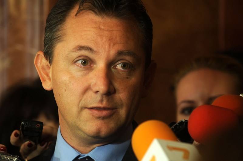 Шефът на ДАНС Димитър Георгиев е излязъл в неплатен отпуск