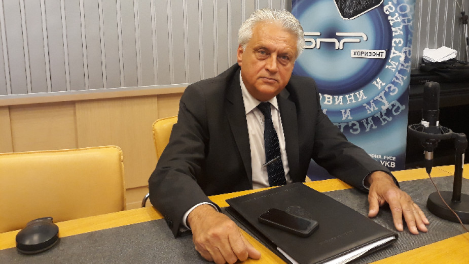 Бойко Рашков: Логично е МВР да има водеща роля в промените, които трябва да се извършват в страната