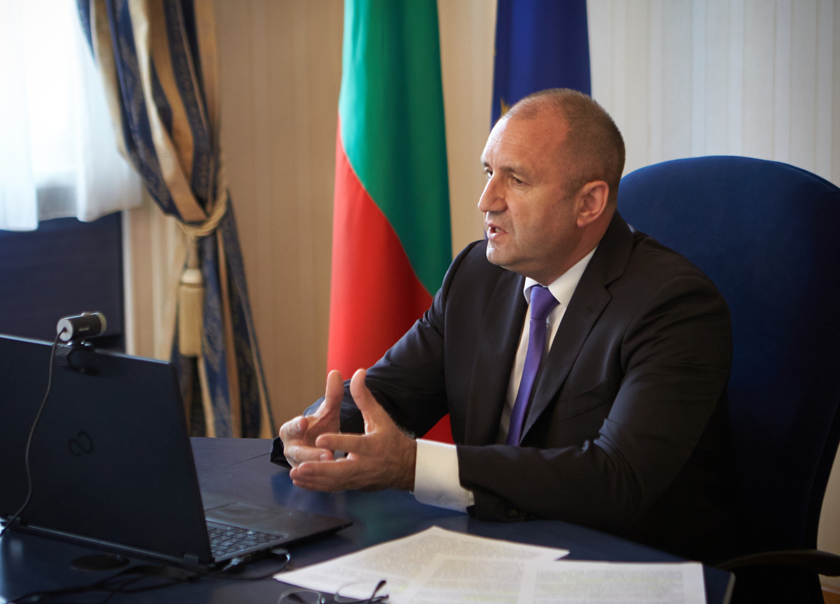 Радев: Увеличеният бизнес интерес към инициативата „Три морета“ свидетелства за потенциала на региона
