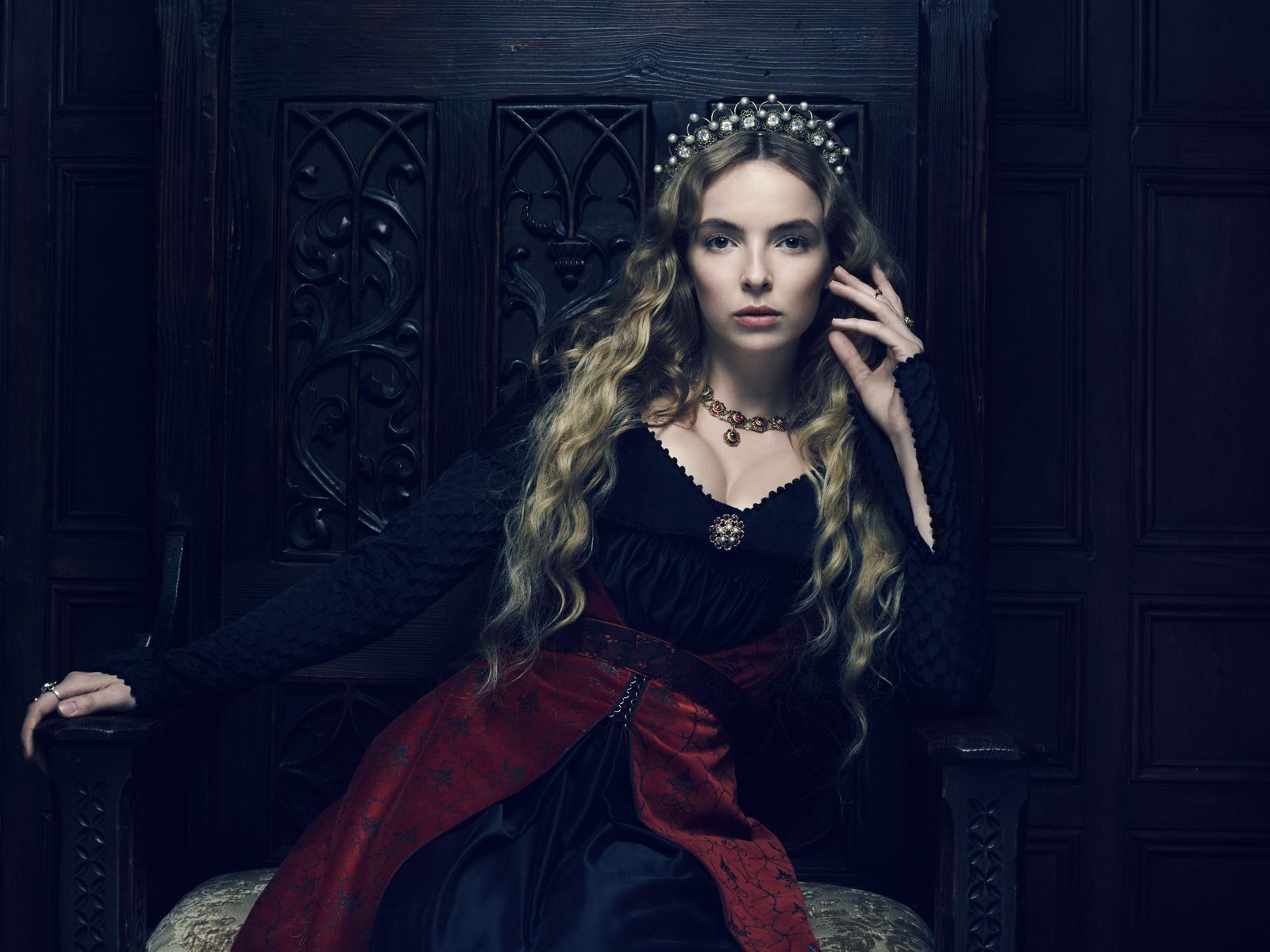 Войната на розите оживява в сериала „Бялата принцеса“