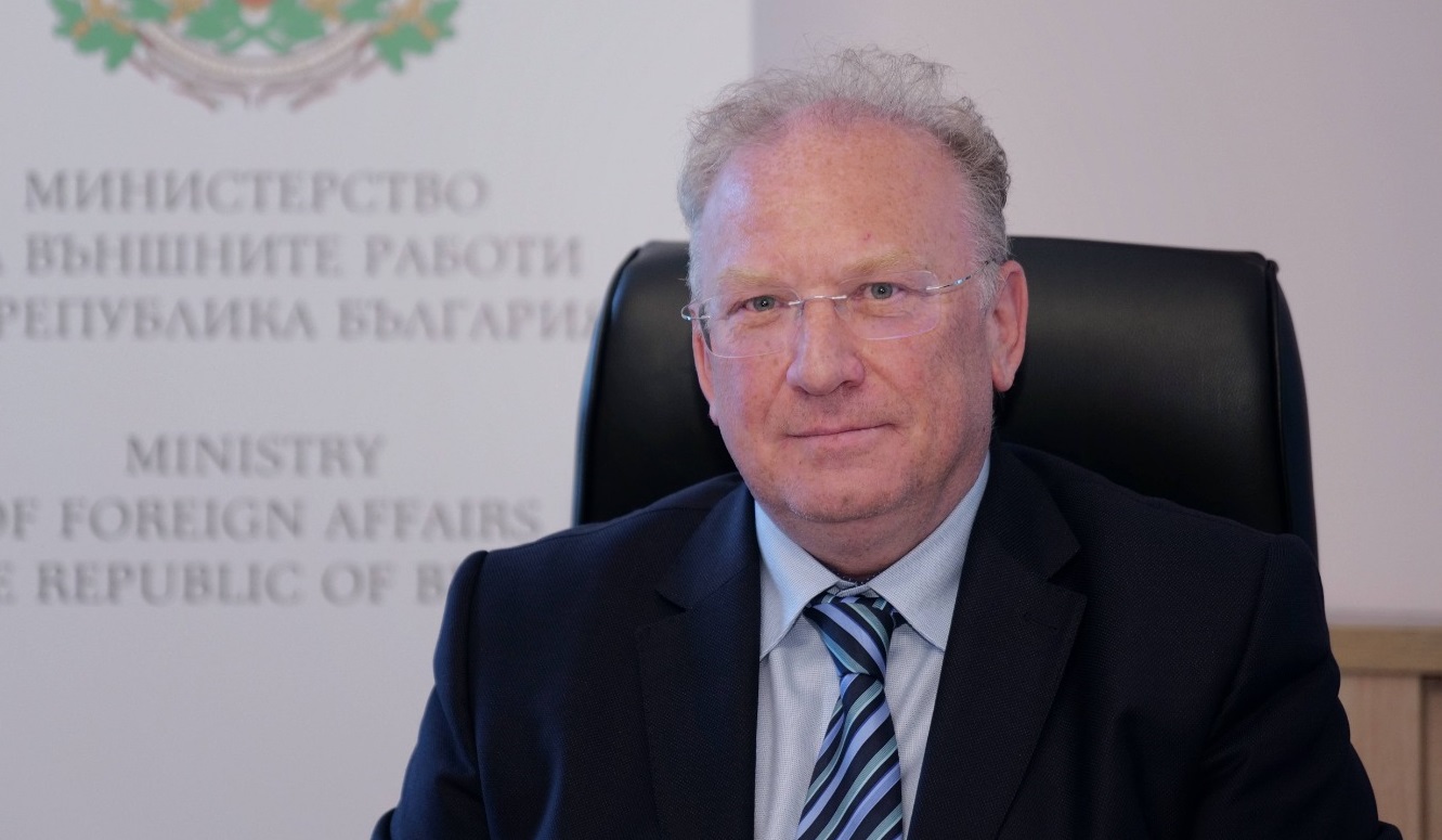 Служебният външен министър: Нападенията срещу цивилни в Израел и Палестина трябва да спрат
