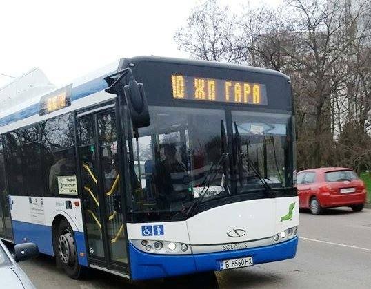 1,01 лв. на километър ще получава градският превозвач на Варна 