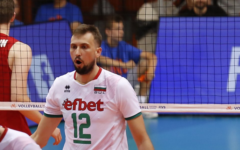 Йосифов отново ще играе в България