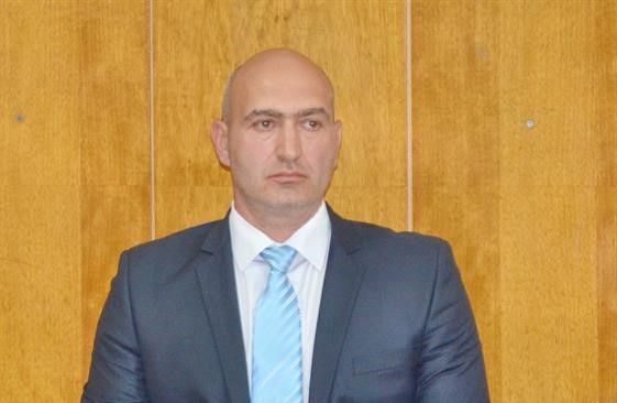 Ст. комисар Георги Тотков е назначен за директор на ОДМВР-София