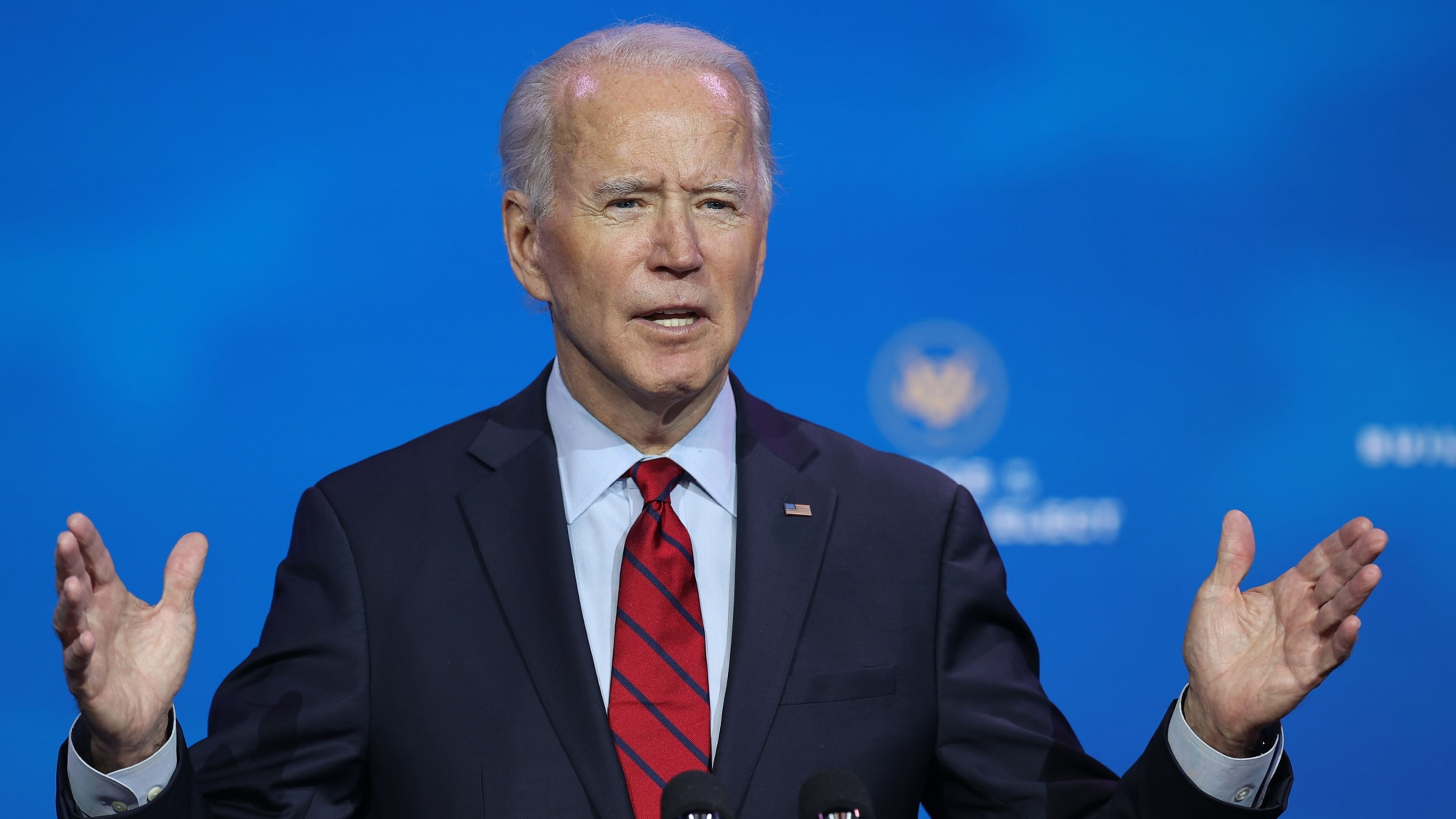 Джо Байдън очаква „значителна деескалация” в Газа