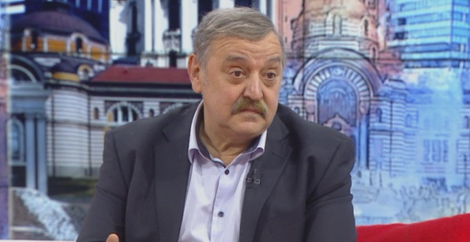 Проф. Кантарджиев: За първи път в България е засечен британски вариант на коронавирус с мутация като при бразилския